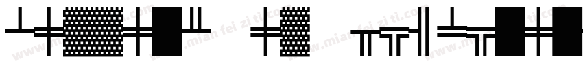 Missing is deafening字体转换
